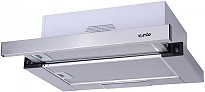 Витяжка телескопічна Ventolux Garda 50 INOX (700) SLIM