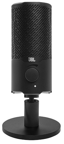 Мікрофон для стримінгу/подкастів JBL Quantum Stream (Black) JBLQSTREAMBLK