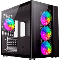 Корпус GameMax Infinity Black