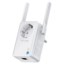 Ретранслятор TP-Link TL-WA860RE (N300, 1*FE, 2 зовн. антени)
