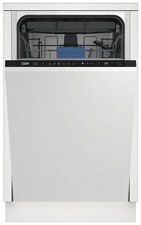 Посудомийна машина Beko BDIS 161 E0Q вбудована
