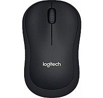 Миша Logitech B220 Silent Wireless Black