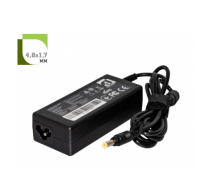 Блок живлення для ноутбука 1stCharger HP 65W(18.5V/3.5A) 4.8x1.7 + кабель живлення