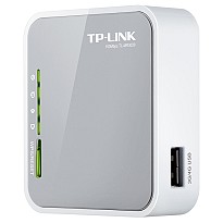 Маршрутизатор TP-Link TL-MR3020