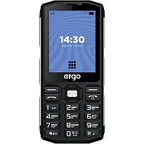 Мобільний телефон Ergo E282 Black