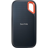 SDD диск SanDisk Extreme Portable V2 2 TB Black (SDSSDE61-2T00-G25)
