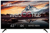 Телевізор Ergo 43WUS9200 (WebOS TV)