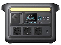Зарядна станція Anker Solix C800 (1200W/768Wh)