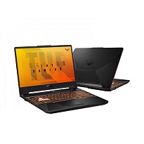 Ноутбук Asus TUF Gaming A15 FA506ICB Black 