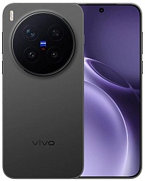 Смартфон Vivo X300 Pro 16/512GB Phantom Black (Global)