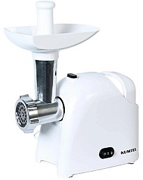 М'ясорубка Kumtel HMG-03 White (1кВт)