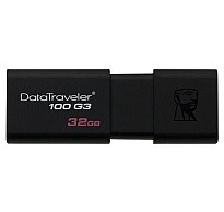 Флешка Kingston DataTraveler 100 G3 32GB USB 3.0