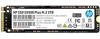 SSD диск HP EX900 Plus 2 TB (35M35AA)