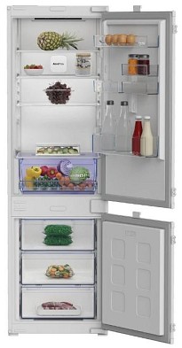 Холодильник вбудовуваний Beko B3BCNA 294 HS
