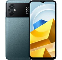 Смартфон Poco M5 6/128GB Green