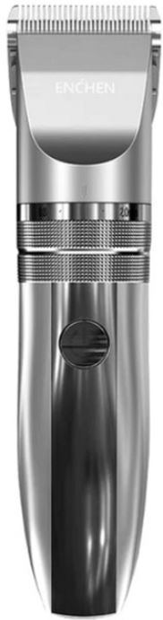 Машинка для стрижки Xiaomi Enchen Hunter Silver