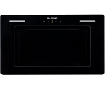Витяжка Interline SOLO ULTRA BK A/60/T