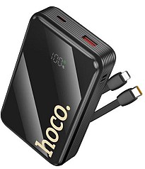 УМБ (Power Bank) Hoco Q37A 20000mAh Black