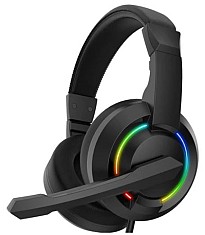 Навушники Gamepro HS299 RGB Black