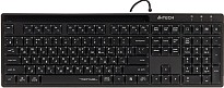 Клавіатура дротова A4Tech FX72 USB Black