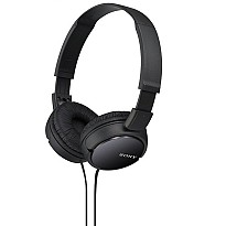 Навушники Sony MDR-ZX110 Black