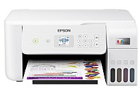  Багатофункціональний пристрій Epson EcoTank L3266 Wi-Fi (C11CJ66411)