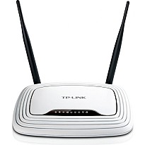 Маршрутизатор TP-Link TL-WR841N 2.4 ГГц