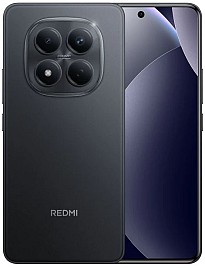 Смартфон Xiaomi Redmi Note 15 Pro 4G 12/256GB Black (Global) (із зарядним пристроєм)