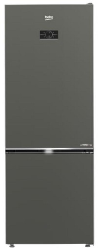 Холодильник з морозильною камерою Beko B5RCNE565HXPMG