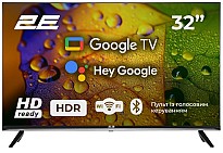 Телевізор 2E 2E-32A07KH