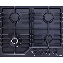 Варильна газова газова Perfelli DIAMOND MW69C NERO 
