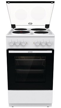Плита електрична Gorenje GE5A21WH