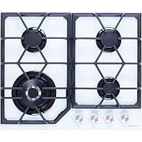 Варильна поверхня газова Weilor GG 604 WH