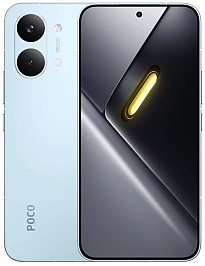 Смартфон Poco X8 Pro Max 12/512GB Blue (Global) (із зарядним пристроєм)