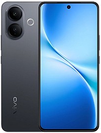 Смартфон Vivo V60 Lite 5G 12/256GB Elegant Black (Global)