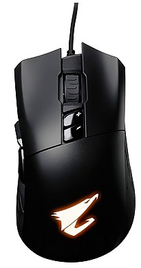 Миша ігрова Gigabyte Aorus M3