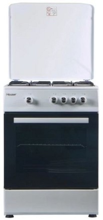 Плита газова Houser FSG 6201 W