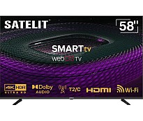 Телевізор Satelit 58U9200WS (WebOS TV)