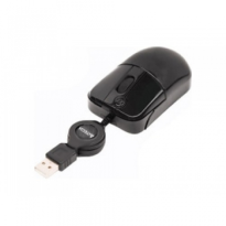 Миша A4Tech X5-66E USB Black