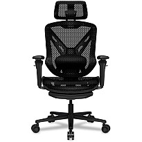 Крісло для геймерів Cougar Speeder Black