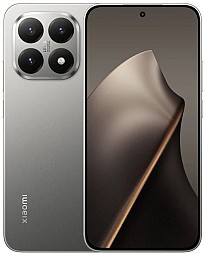 Смартфон Xiaomi 15T 12/256GB Titan Gray (Global) (із зарядним пристроєм)