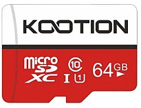 Карта пам'яті Kootion 64 GB microSDXC (TF-64G-U1)
