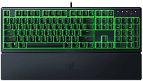 Клавіатура Razer Ornata V3 X USB UA Black (RZ03-04471900-R371)