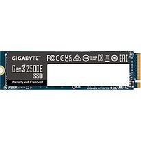 SSD диск Gigabyte Gen3 2500E 1TB M.2 NVMe PCIe 3.0 x4 3D NAND (QLC) (G325E1TB)