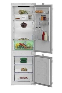 Двокамерний холодильник Beko B3BCNA294HS