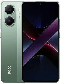 Смартфон Poco X7 Pro 12/512GB NFC Green (Global) (із зарядним пристроєм)