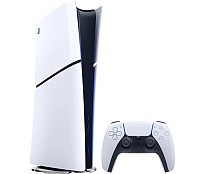 Ігрова приставка Sony PlayStation 5 Slim Digital Edition 825GB White (1000040658)