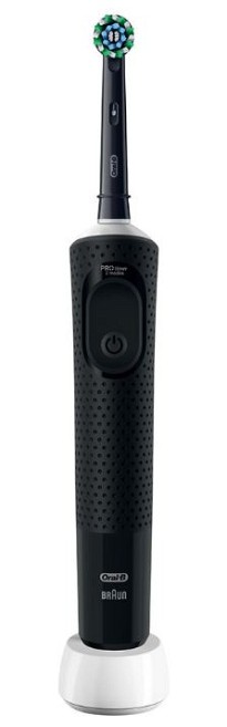 Зубна щітка Oral-B Vitality D103 PRO Protect X Black