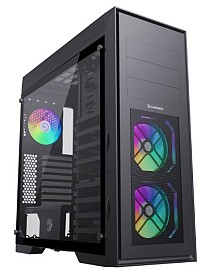 Корпус Gamemax MASTER 2