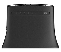 Wi-Fi роутер ZTE MF283U 4G Black (684478)